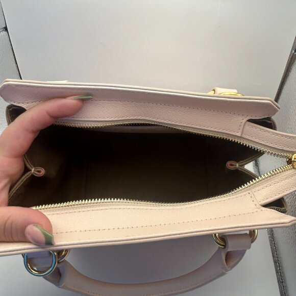 Burberry Crossbody Bag Pink w/ Dust Bag & Box - Picture 6 of 8